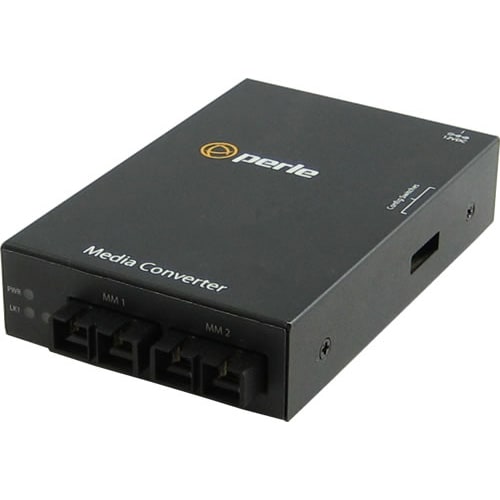S-100MM-S2SC40 MEDIA CONV 100B-FX-100B-EX 2SC 1310NM 40KM - 5060064