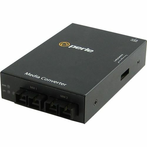 S-1000MM-M2SC05 MEDIA CONV 1000B-SX 2SC 1310NM 550M - 5060194