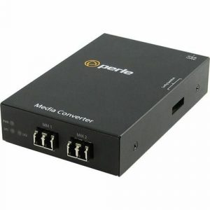 S-1000MM-M2LC05 MEDIA CONV 1000B-SX 2LC 1310NM 550M - 5060204