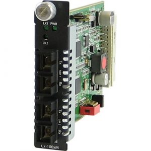 CM-1000MM-S2SC10 MEDIA CONV 1000B-SX-1000B-LX 2SC 1310NM 10KM - 5062220