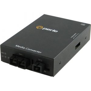 S-1000MM-S1SC20U MEDIA CONV 1000B-SX-1000B-BX 2SC 1310NM 20KM - 5060364