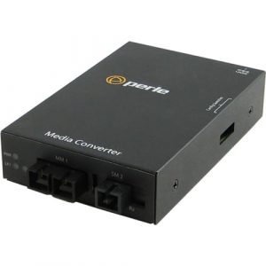 S-1000MM-S1SC40U MEDIA CONV 1000B-SX-1000B-BX 2SC 1310NM 40KM - 5060384