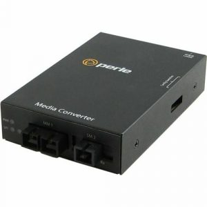 S-1000MM-S1SC40D MEDIA CONV 1000B-SX-1000B-BX 2SC 1490NM 40KM - 5060394