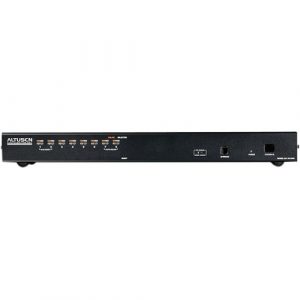 8PORT CAT5 IP KVM 1U - KH1508AI