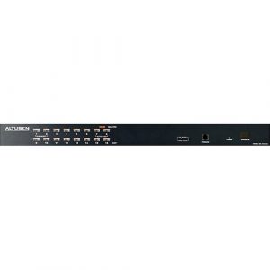 16PORT CAT5 IP KVM 1U - KH1516AI