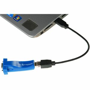Brainboxes 100PK 1PORT USB TO SERIAL NO SW NO SW US-101-X100C