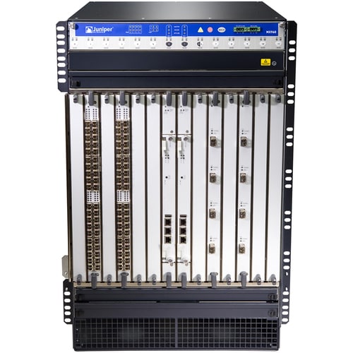 Juniper MX960-BASE-AC WITH CONFIGURABLE REDUNDANT RE SCBS & PEM & CABLE MGR MX960-PREMIUM2-AC