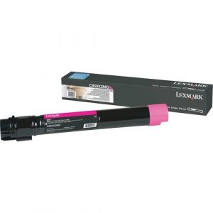 Lexmark C950X2MG Original Toner Cartridge - Laser - Extra High Yield - 22000 Pages - Magenta - 1 Each C950X2MG - C950X2MG
