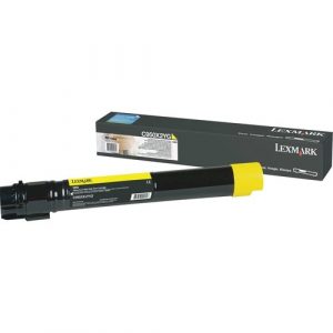 Lexmark C950X2YG Original Toner Cartridge - Laser - Extra High Yield - 22000 Pages - Yellow - 1 Each C950X2YG - C950X2YG