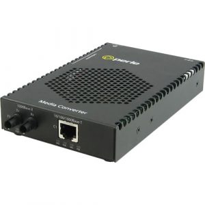 S-1110P-M2ST05 POE MEDIA CVTR (1)10/100/1000T-1000SX 550M 2ST - 5080034