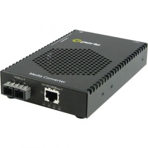 S-1110P-S2SC40 POE MEDIA CVTR (1)10/100/1000T-1000EX 40KM 2SC - 5080064