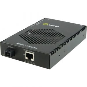 S-1110P-S1SC10U POE MEDIA CVTR (1)10/100/1000T-1000BXU 10KM 1SC - 5080144
