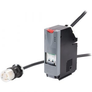 APC IT Power Distribution Module 2 Pole 3 Wire 30A L3-L1 L6-30 620CM PDM2330L6-31-620 - PDM2330L6-31-620