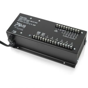 6PK ZONE PAGE POWERED RELAY RELAYS - PSR-206
