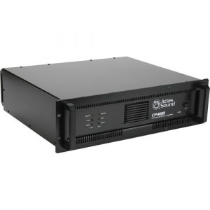 2CH 400W 70V/100V/8 /4COMMERCIAL AUDIO POWER - CP400
