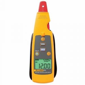 Fluke 771 Milliamp Process Clamp Meter - 20 mA DC - Backlight FLUKE-771 - FLUKE-771