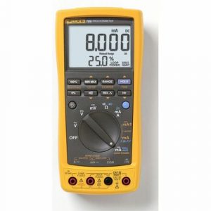 Fluke 789 ProcessMeter - 1000 V, 1 A AC - 1000 V, 1 A DC FLUKE-789