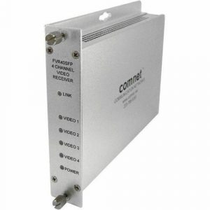 4CH DIGITAL ENCODED VIDEO ENCODED VIDEO RECEIVER - FVR40SFP