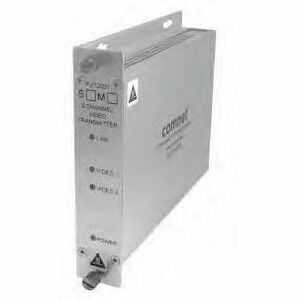 2CH DIGITAL ENCODED VIDEO TRANSMITTER 10BIT MM 1 FIBER - FVT2001M1