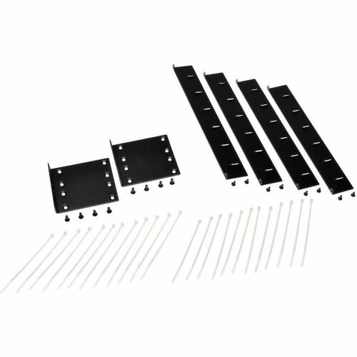 Eaton Tripp Lite Series 2.9kW Single-Phase Local Metered Automatic Transfer Switch PDU, 2 120V L5-30P Inputs, 24 5-15/20R & 1 L5-30R Outputs, 2U, TAA - 24 x NEMA - PDUMH30AT - Image 6