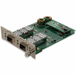 Addon 10GBS 1 SFP+ TO 2 SFP+ PORT MEDIA CONVERTER ADD-MCC10G2SFP