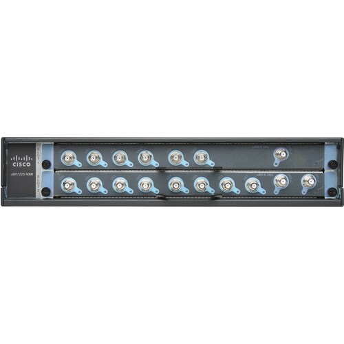 Cisco uBR7225VXR New Power Supply for MC88V Spare - Internal - 110 V AC, 220 V AC Input PWR-UBR7225-AC-E - PWR-UBR7225-AC-E