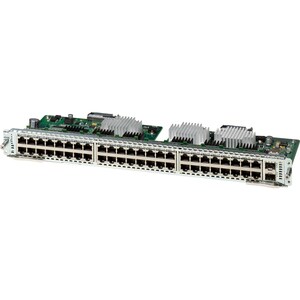 Cisco CISCO CERT REFURB ENH ENET SWITCH L2/L3 CISCO WRTY NO RETURNS SM-D-ES3G-48-P-RF