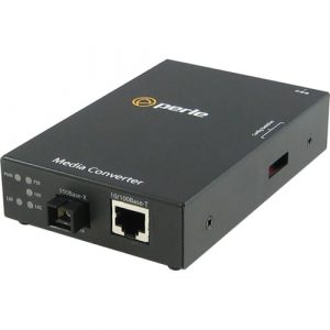 S-110PP-S1SC20D POE+ MEDIA CVTR 10/100BASETX-100BASEBXD SM 2SC 20KM - 5085124