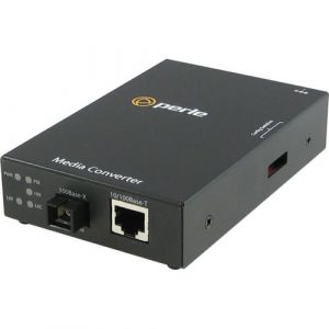 S-110PP-S1SC40U POE+ MEDIA CVTR 10/100BASETX-100BASEBXU SM 2SC 40KM - 5085134