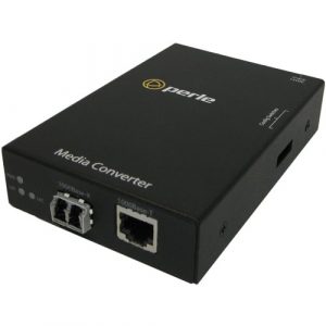 S-1000-M2LC2 MEDIA CVTR 1000BASET-1000BASELX MM 2LC 2KM - 5040964