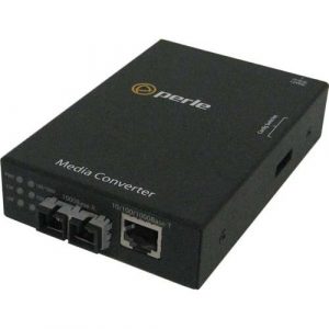 S-1110-M2SC2 MEDIA CVTR 10/100/1000BASET-1000BLX MM 2SC 2KM - 5040974