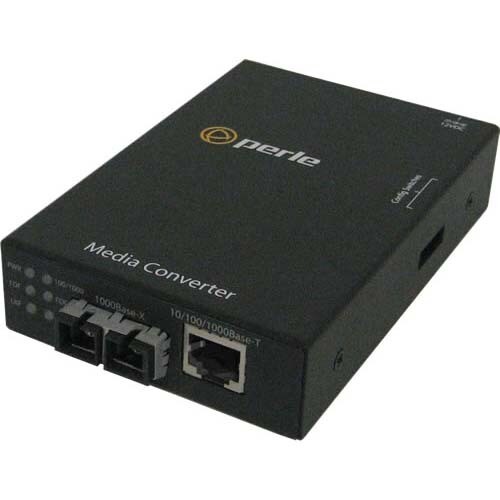 S-1110-M2SC2 MEDIA CVTR 10/100/1000BASET-1000BLX MM 2SC 2KM - 5040974