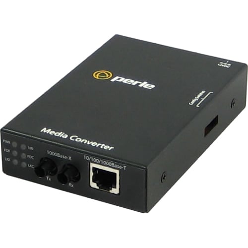 S-1110-M2ST2 MEDIA CVTR 10/100/1000BASET-1000BLX MM 2ST 2KM - 5040984