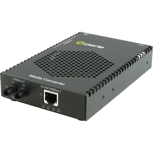 S-1110PP-M2ST2 POE+ MEDIA CVTR 10/100/1000BASET-1000BLX MM 2ST 2KM - 5081254