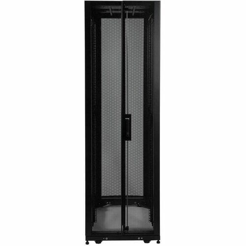 42U RACK ENCLOSURE CABINET NETWORK SERVER SHALLOW DEPTH 3000LB - SR42UBSD - Image 2