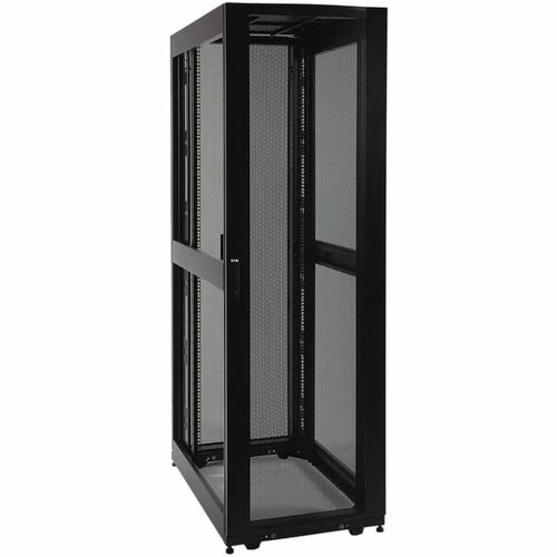 42U RACK ENCLOSURE CABINET NETWORK SERVER SHALLOW DEPTH 3000LB - SR42UBSD - Image 3