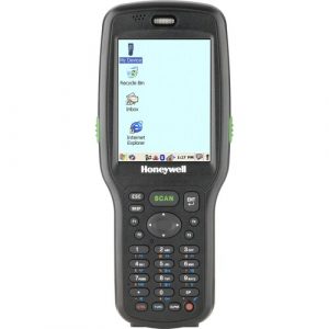 Honeywell Dolphin 6500 Handheld Terminal - XScale 624 MHz - 128 MB RAM - 128 MB Flash - 3.5" - LCD - 28 Keys - Numeric Keyboard - - 6500LP81222E0H