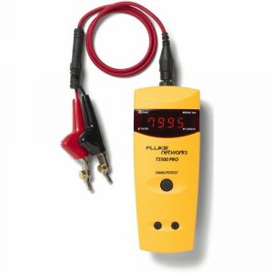 TS100 PRO CABLE FAULT FINDER TDR KIT W/ BRIDGE TAP DETECT - TS100-PRO-BT-TDR