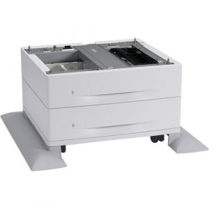 1100-SH A4 LGL 2TRAY HIGH CAP FEEDER PHASER 6700 CUST PAYS FRT - 097S04151