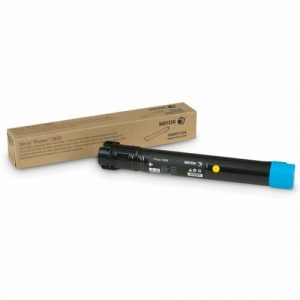 Xerox Original Toner Cartridge - 17200 Pages - Cyan - 1 Each 106R01566 - 106R01566