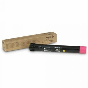 Xerox Original Toner Cartridge - Laser - 17200 Pages - Magenta - 1 Each 106R01567 - 106R01567