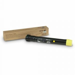 Xerox Original Toner Cartridge - Laser - 17200 Pages - Yellow - 1 Each 106R01568 - 106R01568