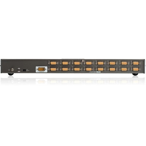 16PORT KVM SWITCH INCLUDE 16USB KVM CABLES TAA - GCS1716KITUTAA - Image 3
