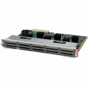 Cisco 40PORT GBE SFP AND 80PORT GBE C-SFP LINE CARD FOR CATALYST 4500 WS-X4640-CSFP-E=