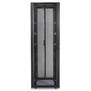 APC by Schneider Electric NETSHELTER SX 45U 750MM WIDE X 1070MM DEEP ENCLOSURE W/SIDES BLACK AR3155