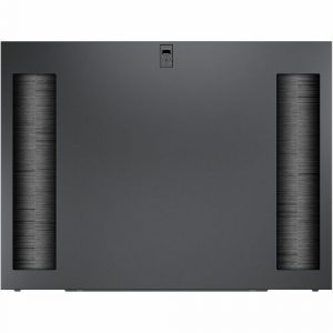NetShelter SX 45U 1070mm Split Feed Through Side Panels Black Qty 2 AR7315 - AR7315