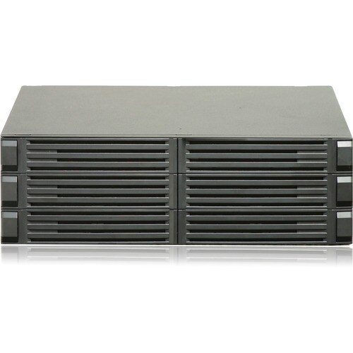 Minuteman BP48RTEXL Battery Pack - High-capacity; extended runtime battery pack for ED1500RM2U; ED2000RM2U; ED1500RMT2U; and ED2000RMT2U; rack/tower format; 3-year warranty BP48RTEXL