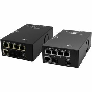 Lantronix 4X T1/E1 ION WITH ENET TO FIBER 1XSFP S6120-1040-NA