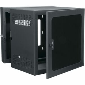 2DATA WALL CAB PLEXI 32D RACKS NCNR - CWR-12-32PD