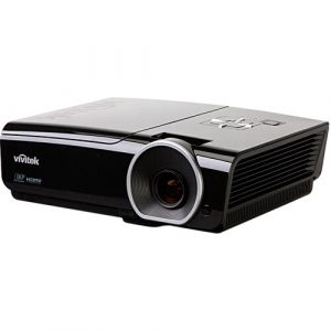 D963HD DLP PROJ 4500L 1080P 3000:1 HDMI VGA RCA 7.5LBS - D963HD